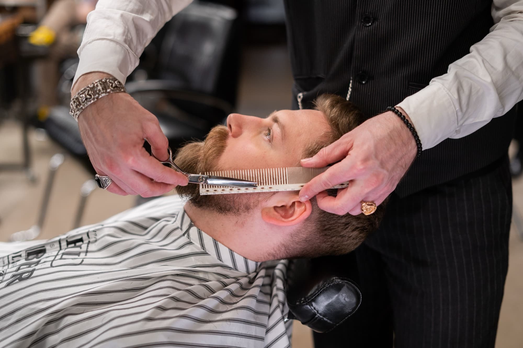 Habibi Haircut