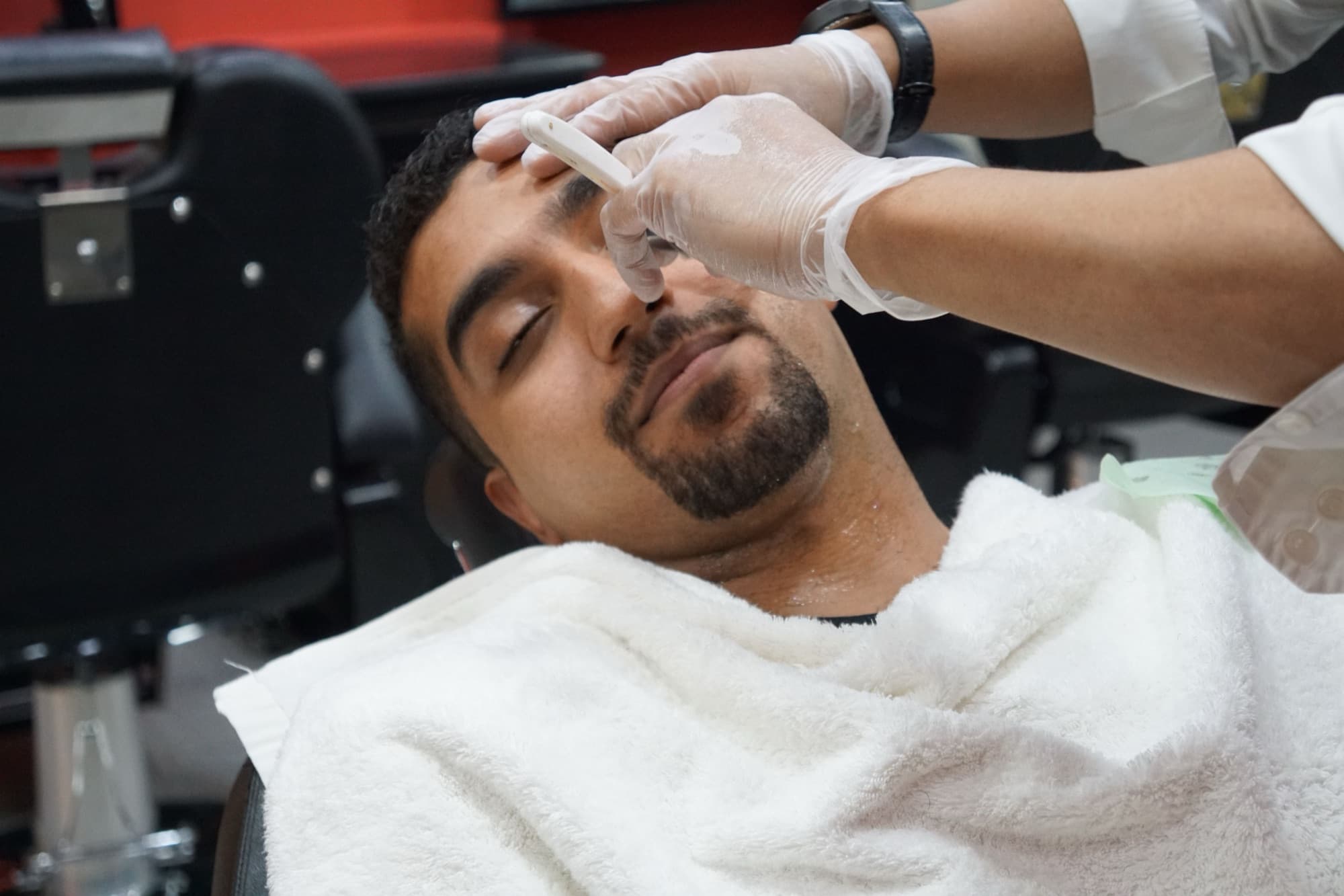 Nostril Wax