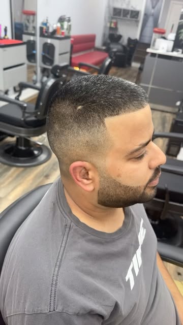 Cool Cutz haircut 1