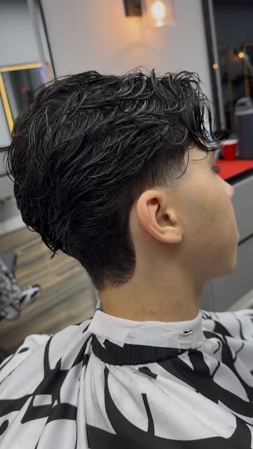 Cool Cutz haircut 2