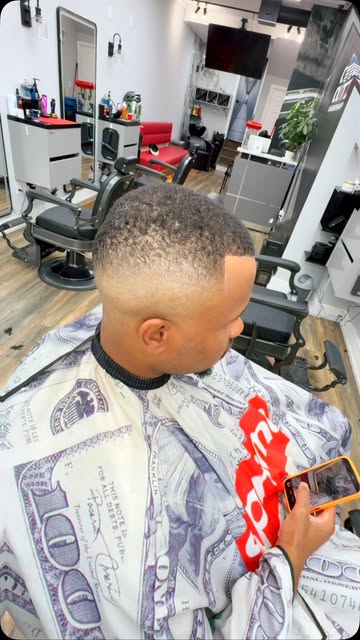 Cool Cutz haircut 3