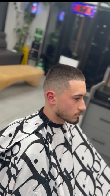 Cool Cutz haircut 4